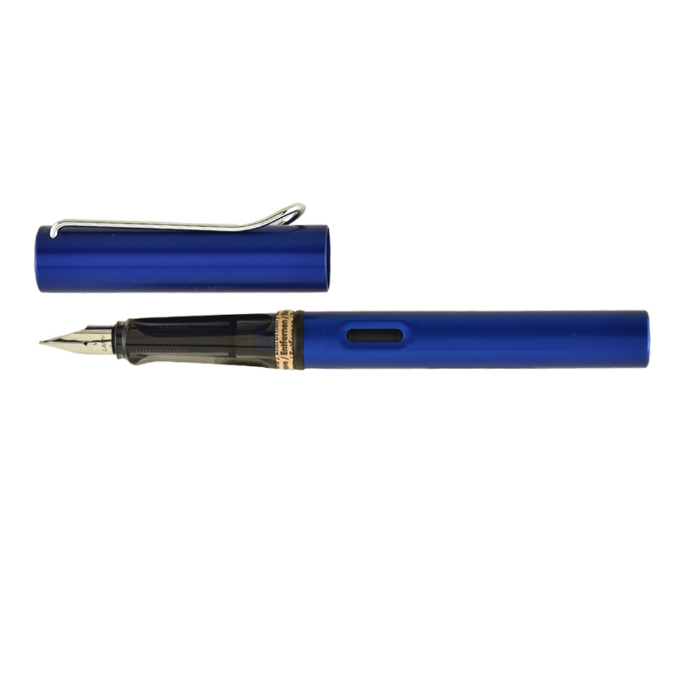 Lamy AL-star Fountain Pen Medium Ocean Blue