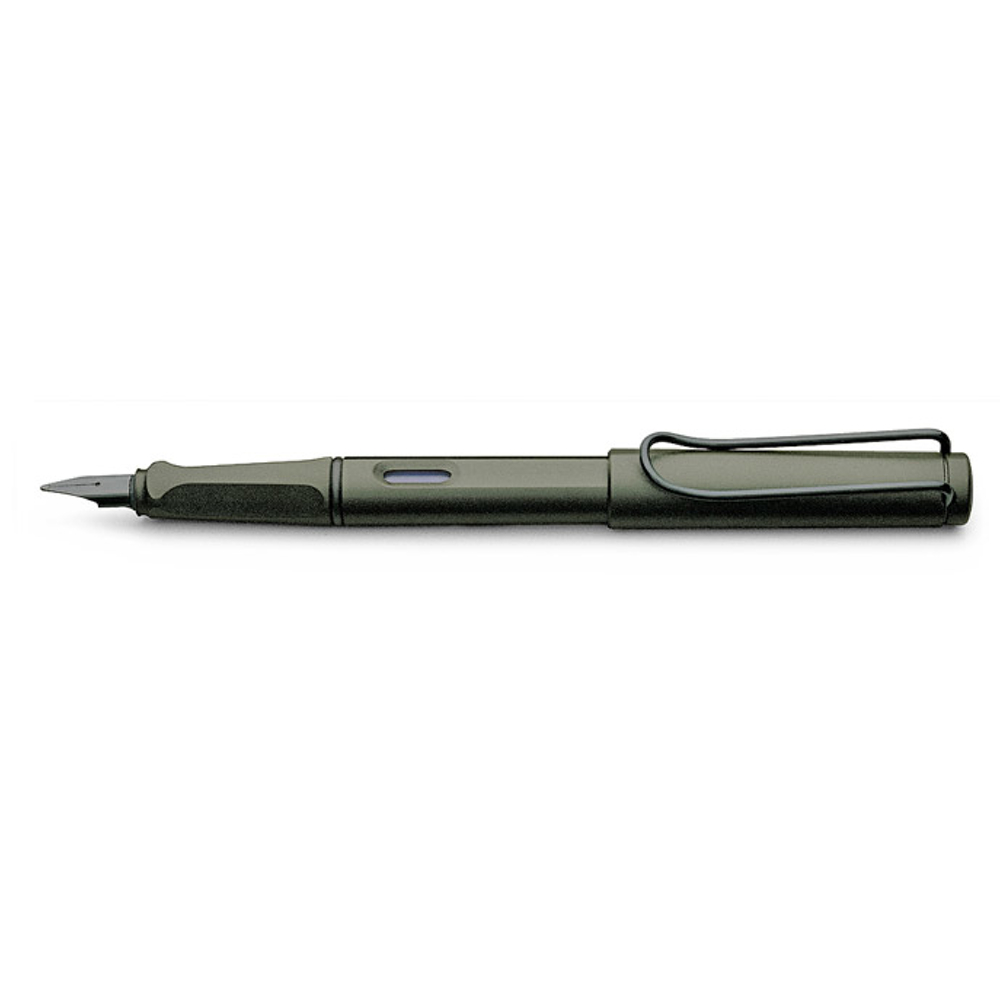 Lamy Safari 17 Fountain Pen Medium Charcoal