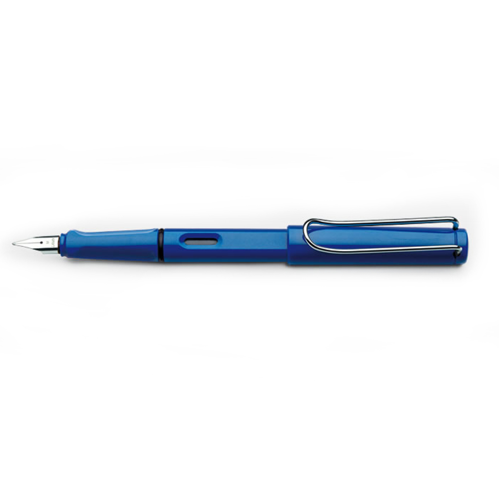 Lamy Safari 14 Fountain Pen Medium Blue