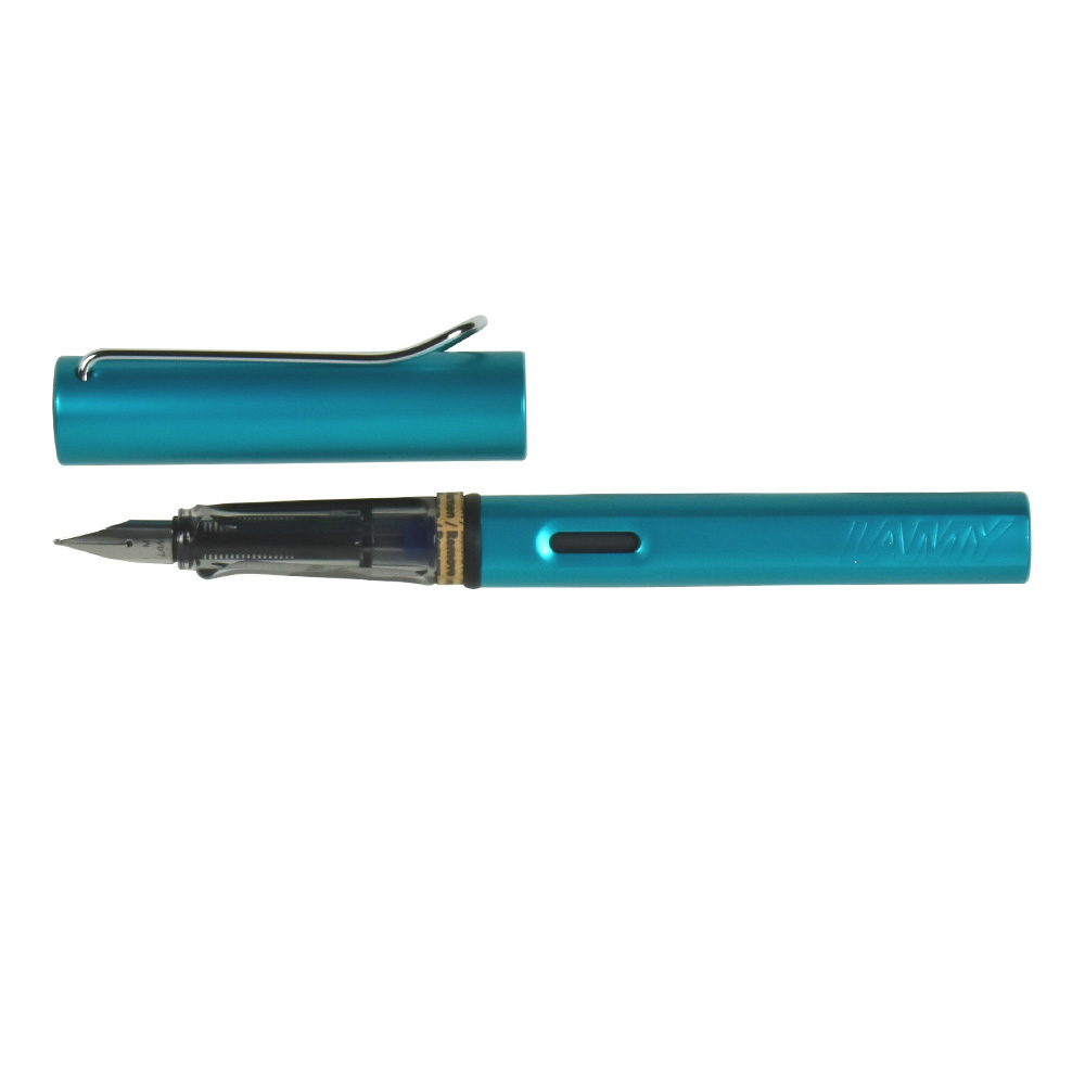 Lamy AL-star Fountain Pen Medium Turmaline