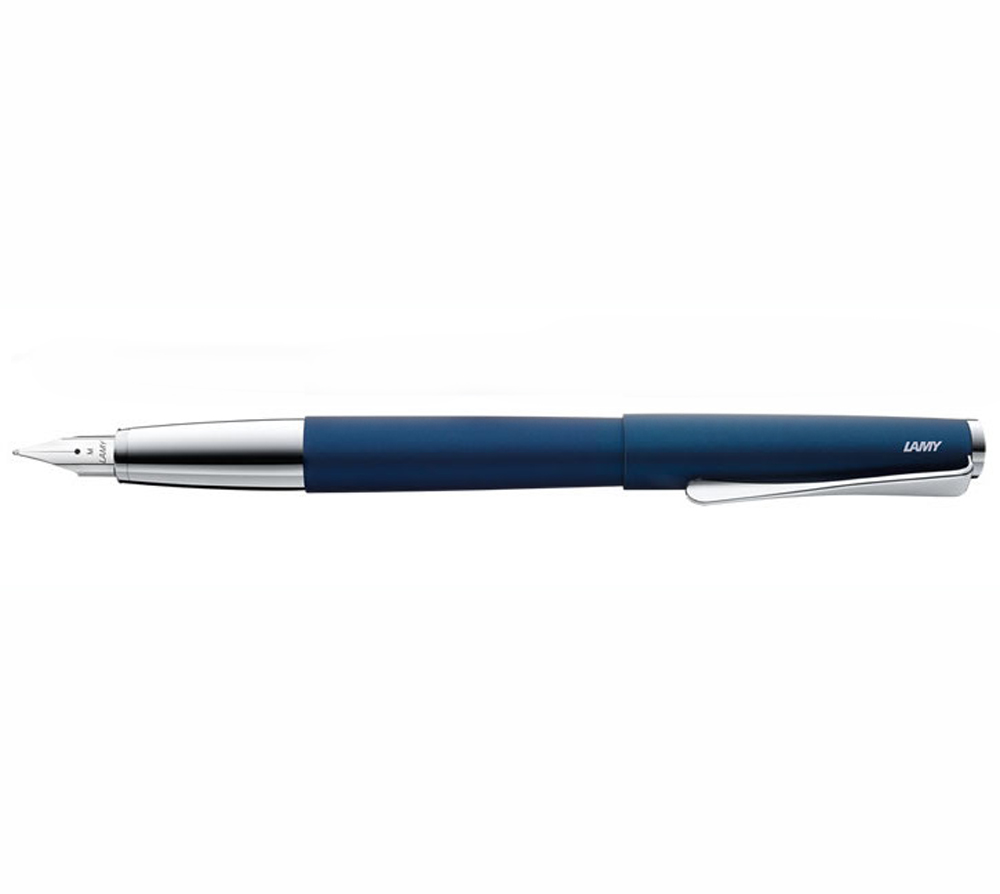 Lamy Studio Fountain Pen Fine Imperial Blue