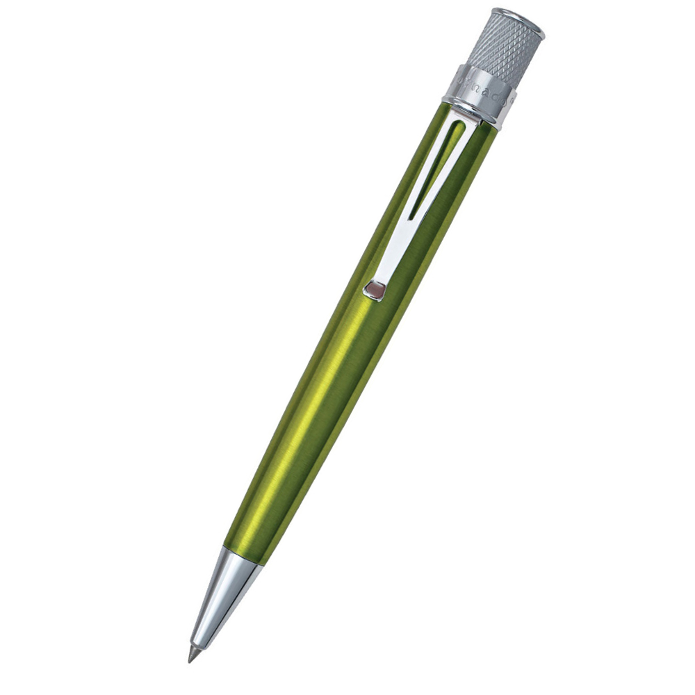 Tornado Classic Chrome Rollerball Kiwi