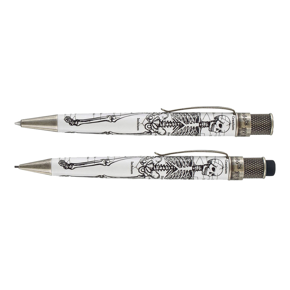 Tornado RB Pen & Pencil Set Dr Gray