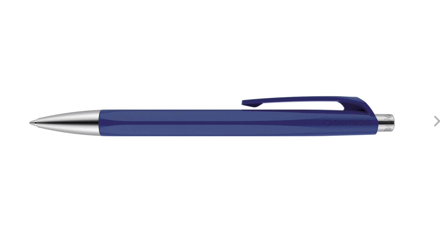 Infinite Ballpoint Pen Night Blue