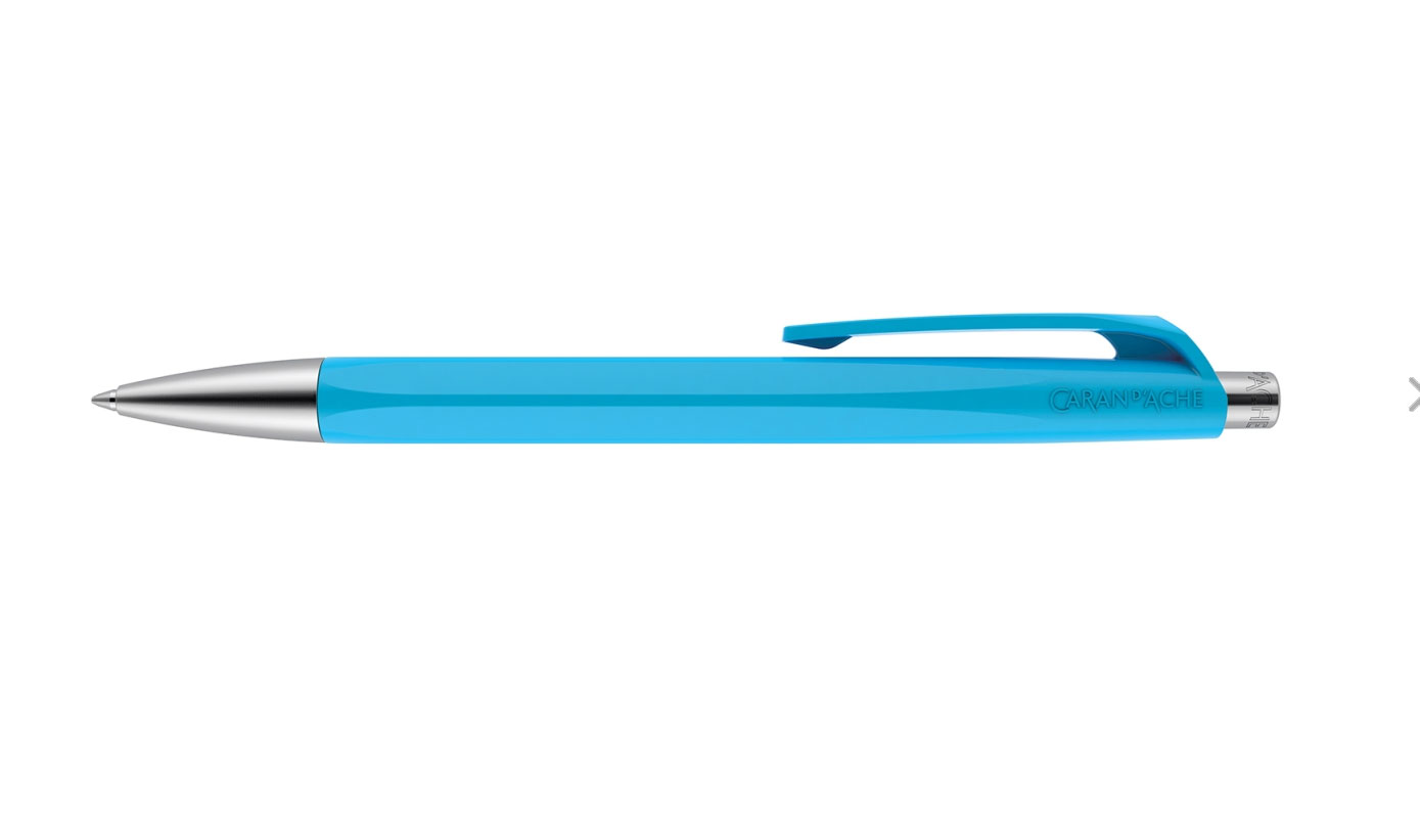 Infinite Ballpoint Pen Turquoise