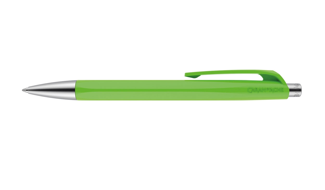 Infinite Ballpoint Pen Sprng Green