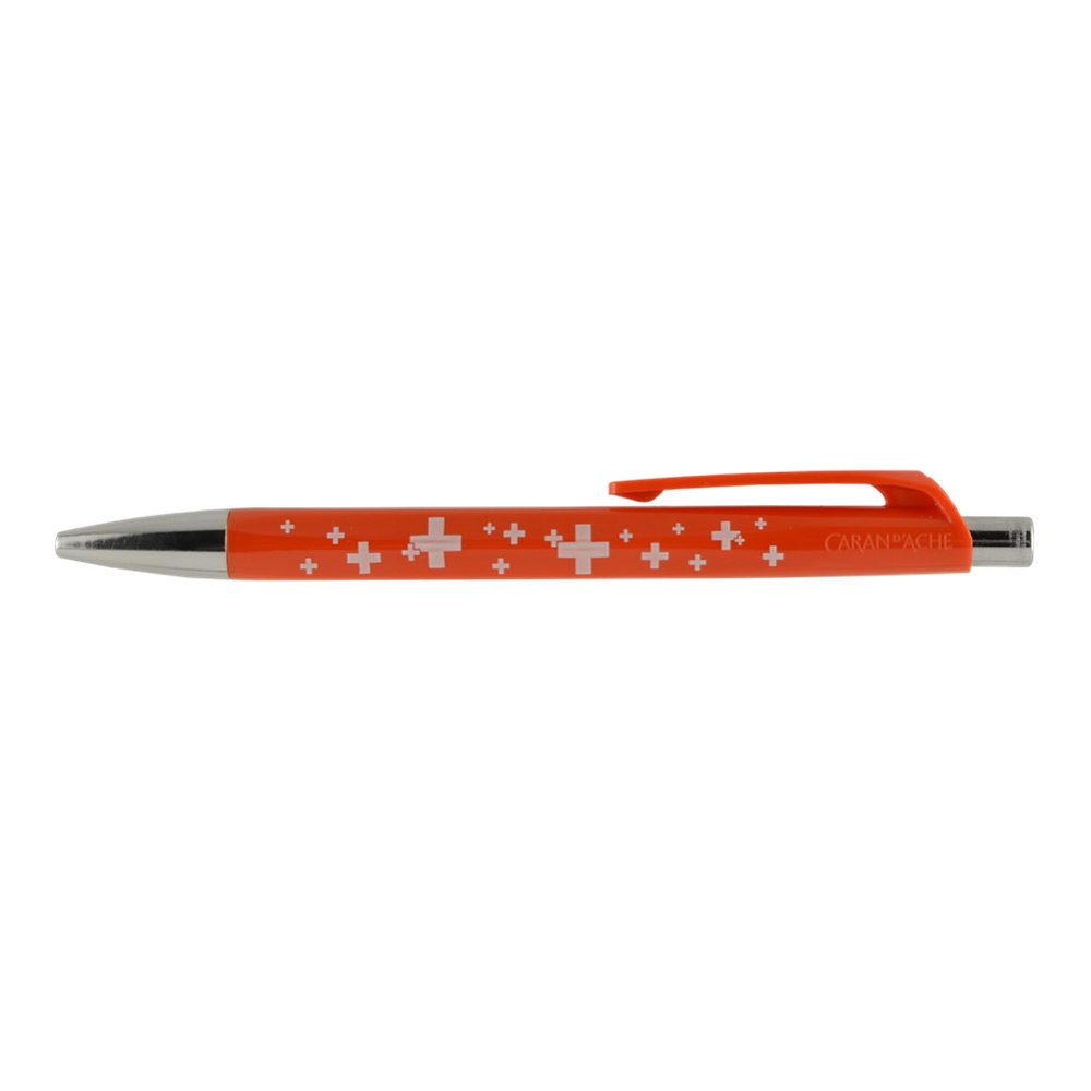 Infinite Ballpoint Pen Swiss Cross