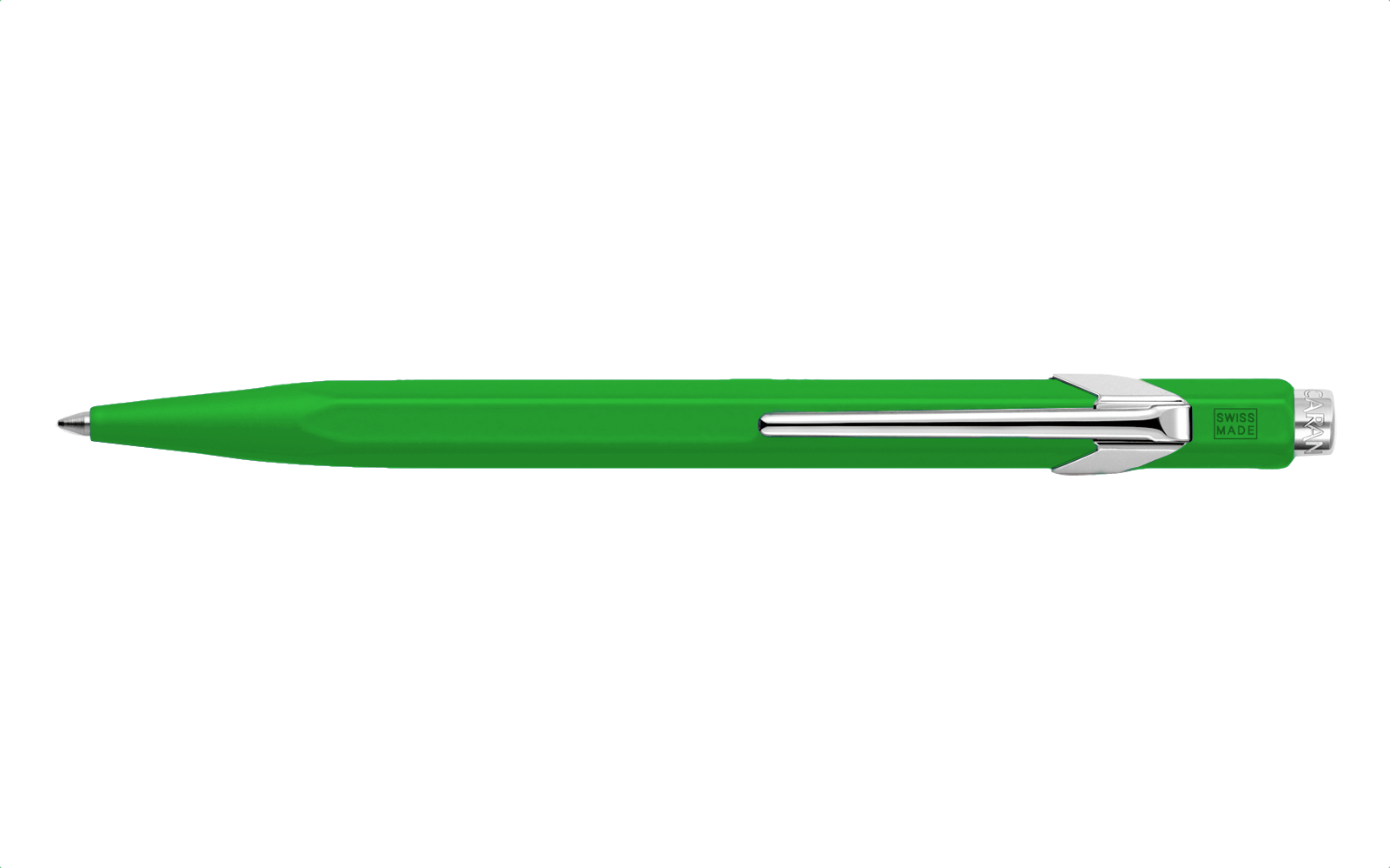 849 Ballpoint Pen Metal Green