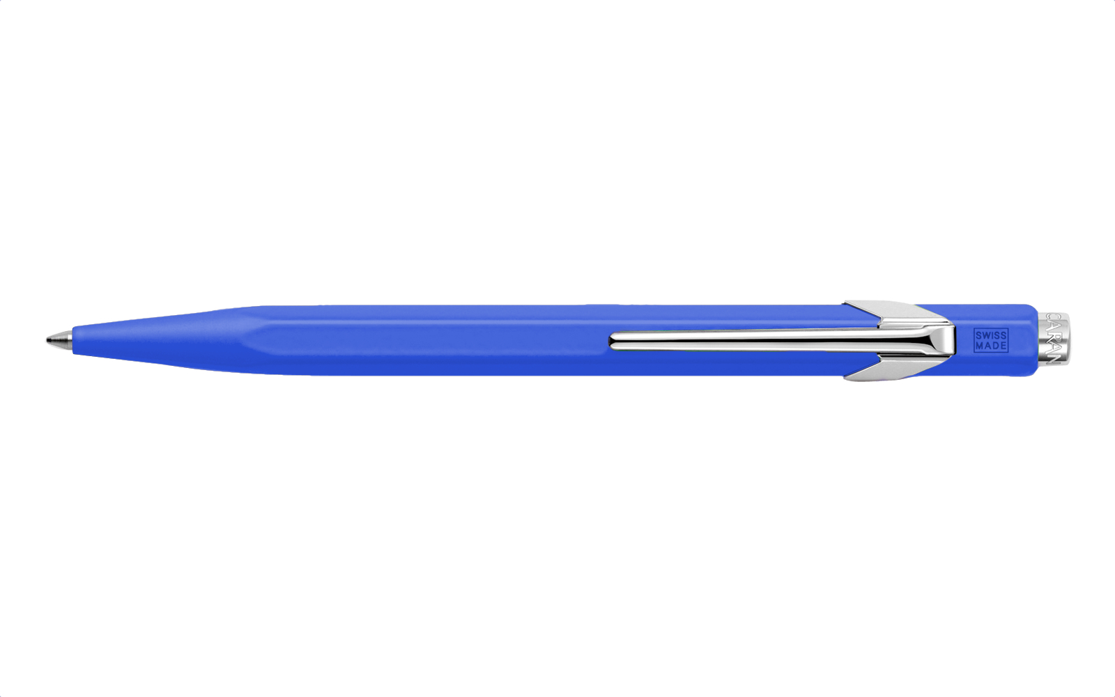 849 Ballpoint Pen Metal Blue