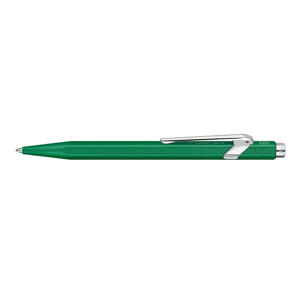 849 Ballpoint Pen Colormat X Green