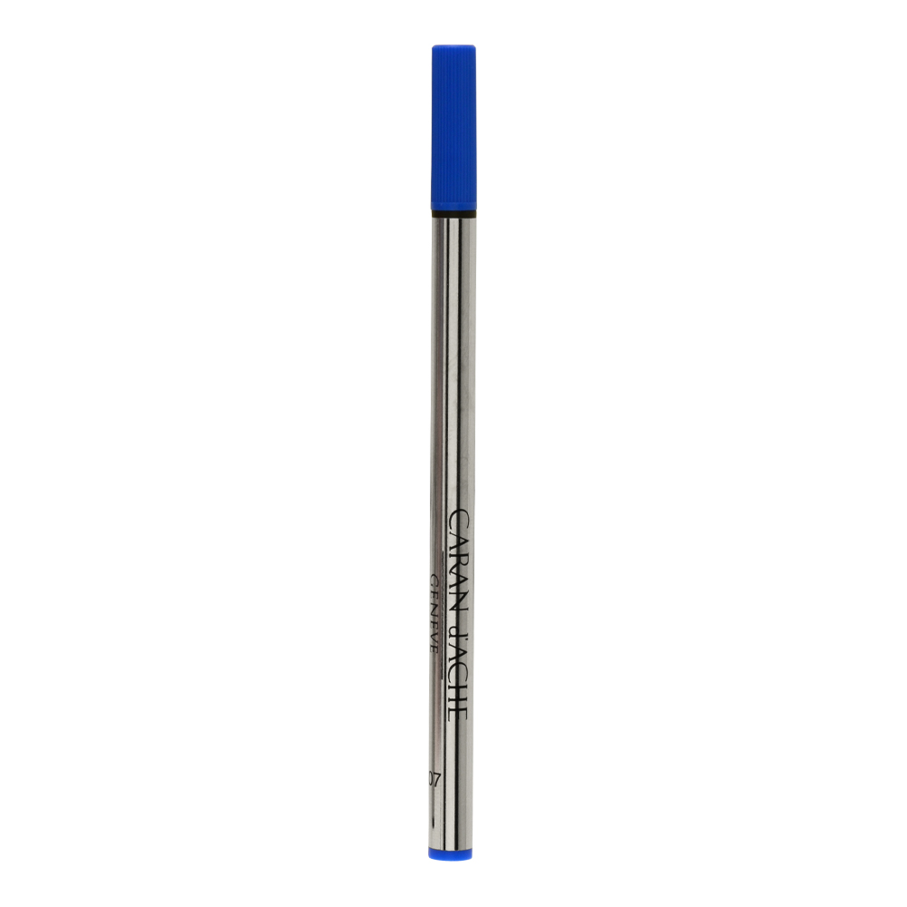 Fibre Tip Refill Med Blue