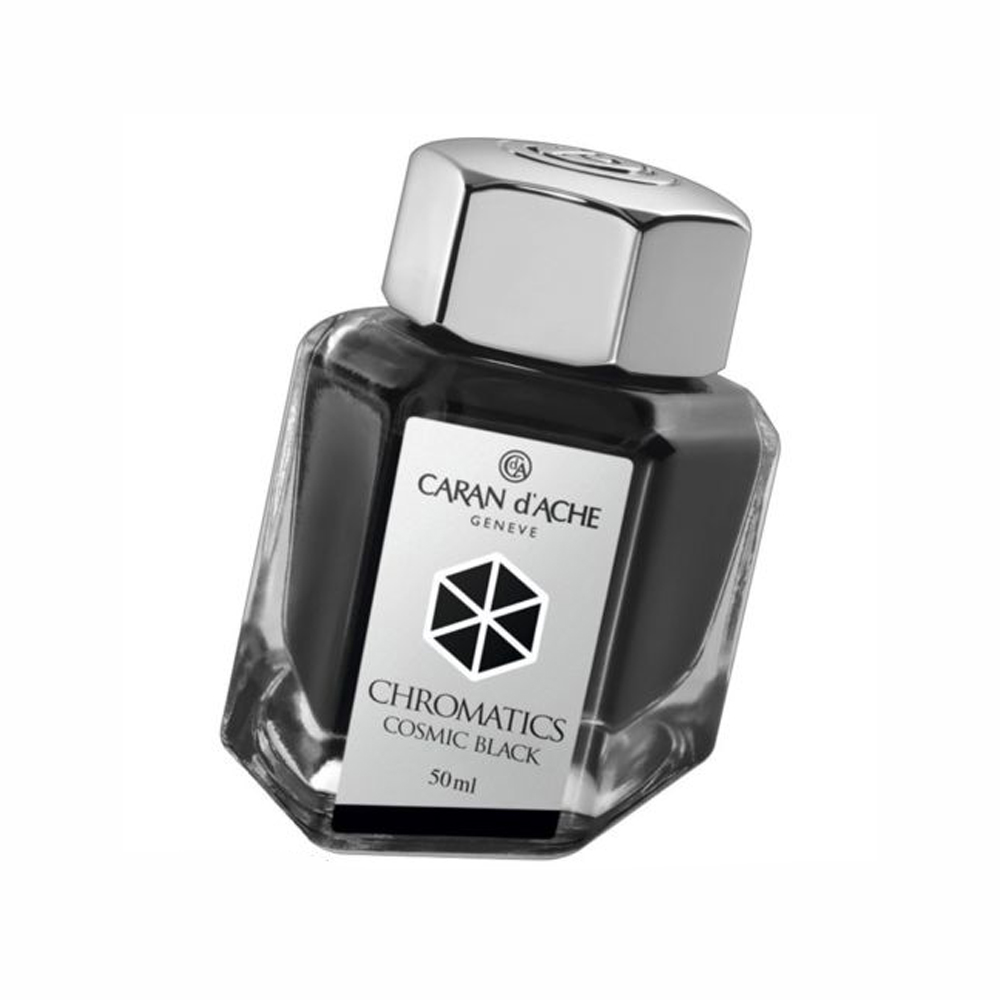 Chromatics Ink Cosmic Black 50 ml Bottle