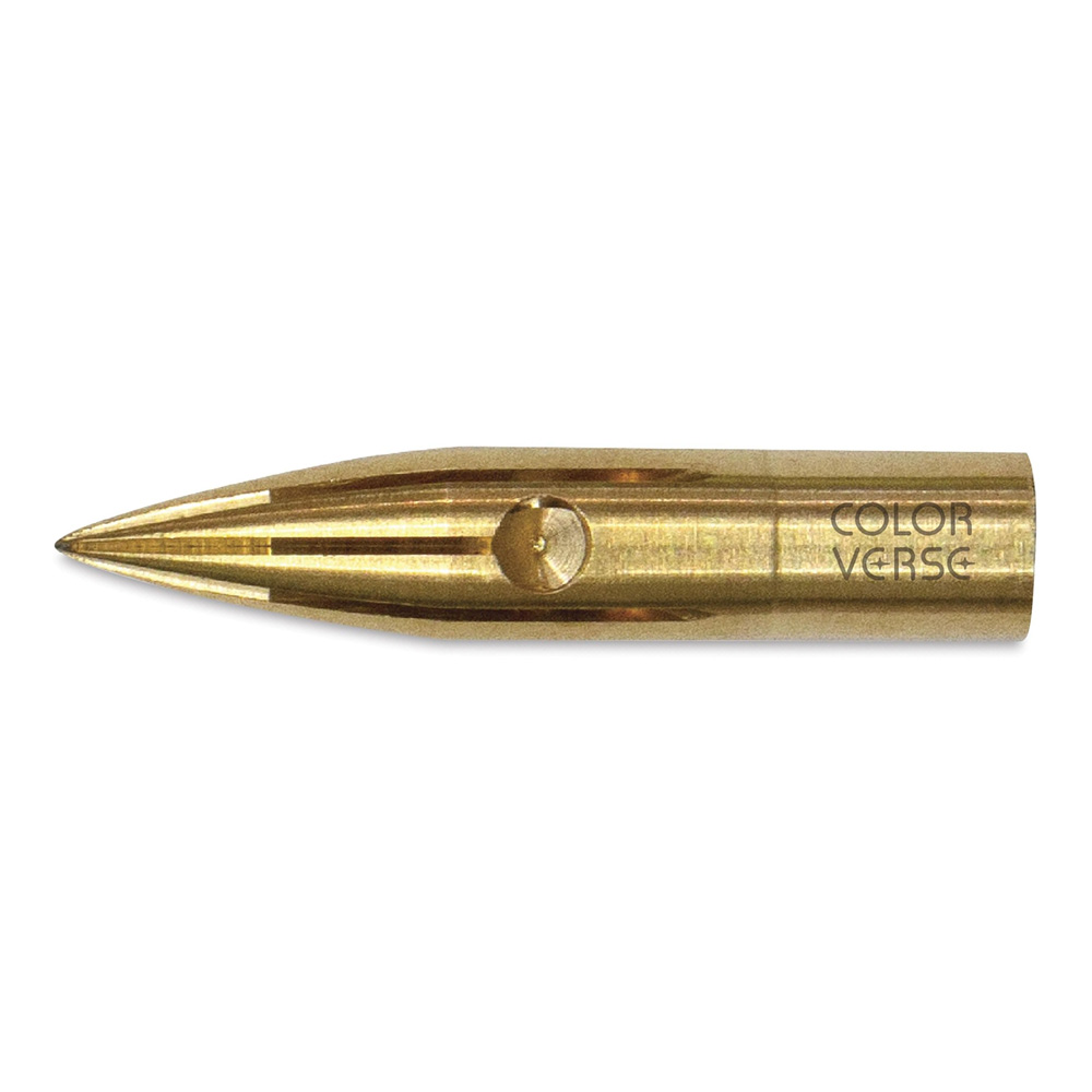 Colorverse Shuttle Dip Pen Brass Nib
