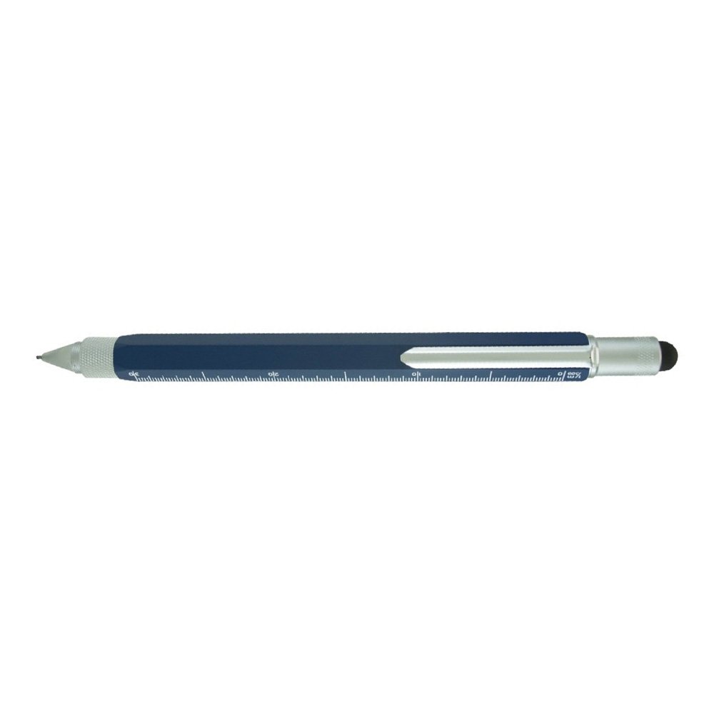 Monteverde Tool 0.9mm Pencil Navy Blue