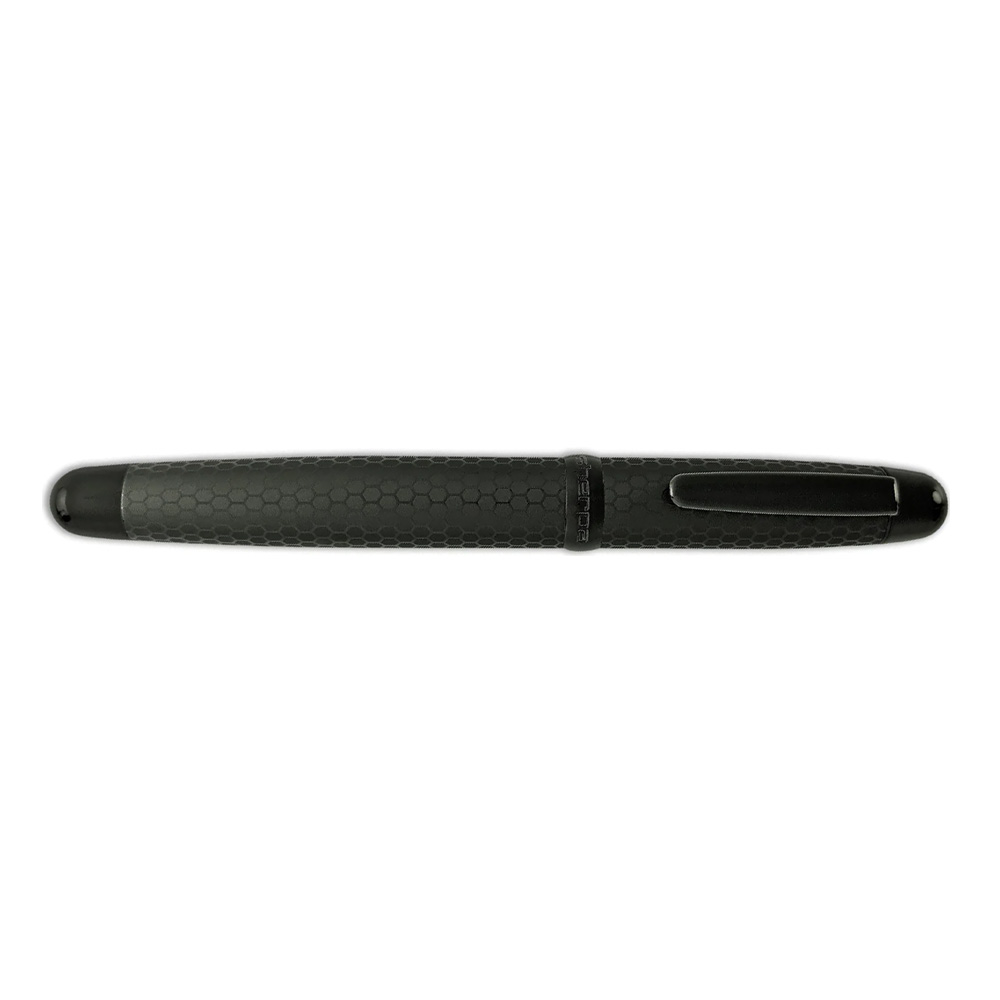 Sherpa Pen Case Ultra Black Matrix