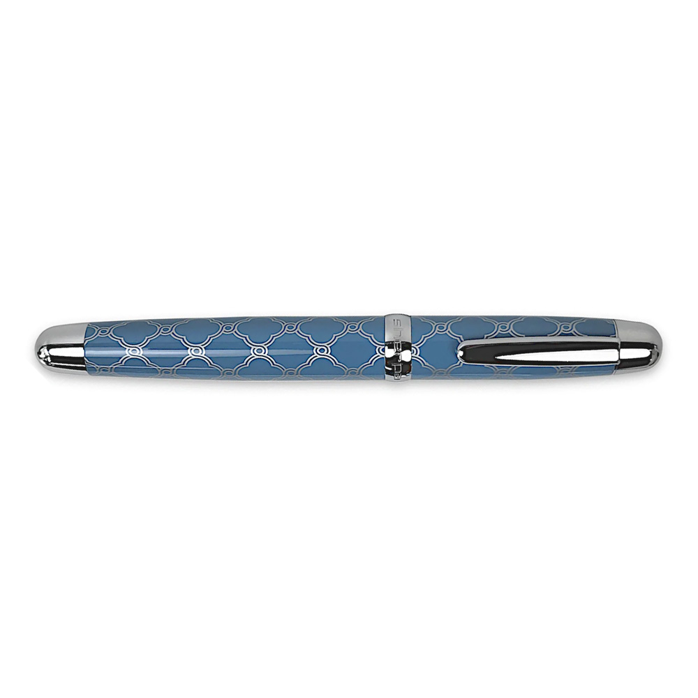 Sherpa Pen Case Frosted Blue Windows