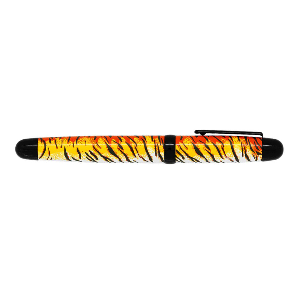 Sherpa Pen Case Tiger