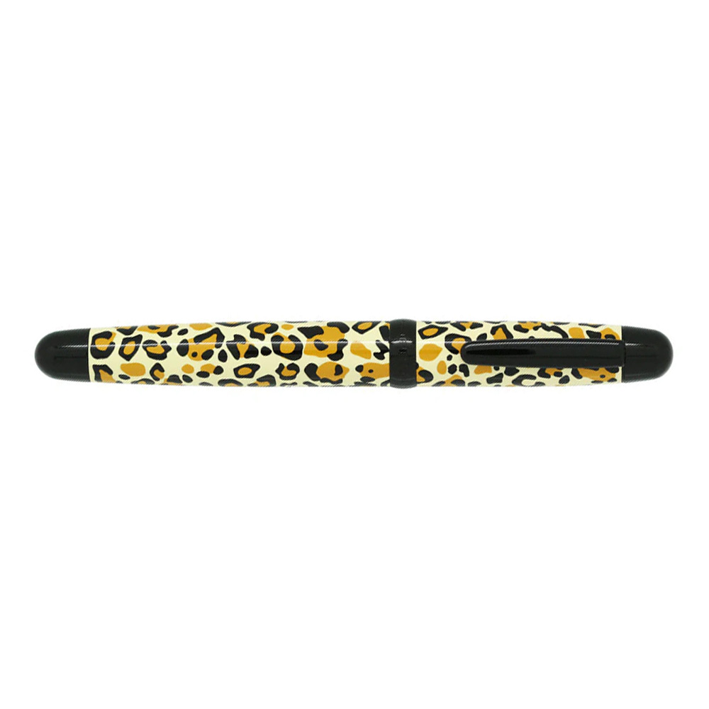 Sherpa Pen Case Leopard