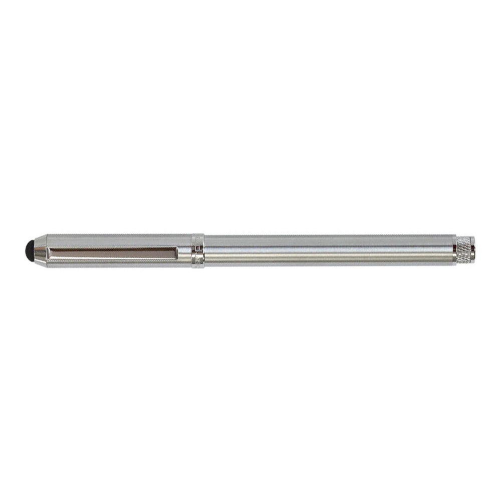 Sherpa Ballpoint/Stylus Cover Silver
