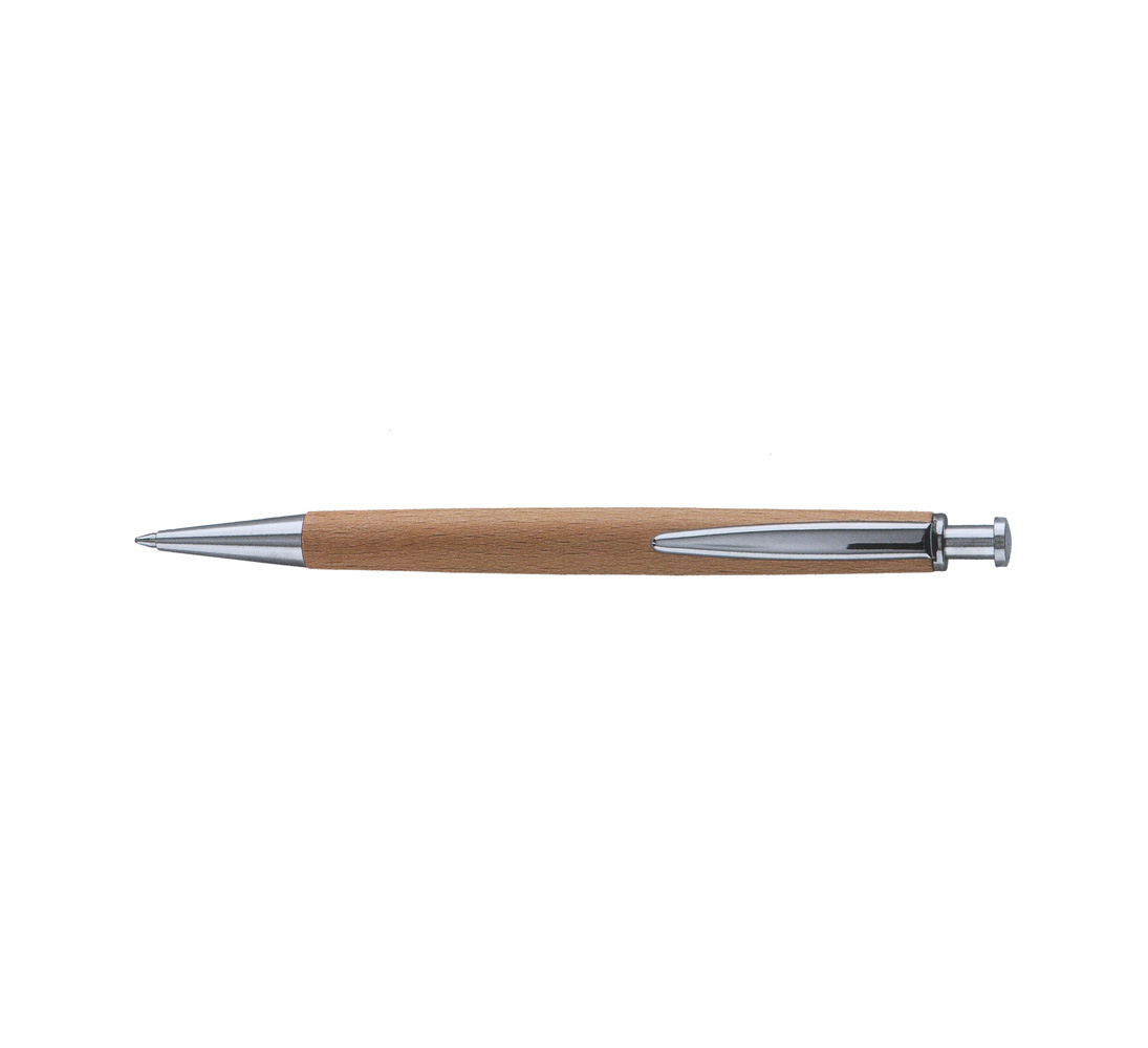 e+m Ballpoint Pen Condor Beech 1551