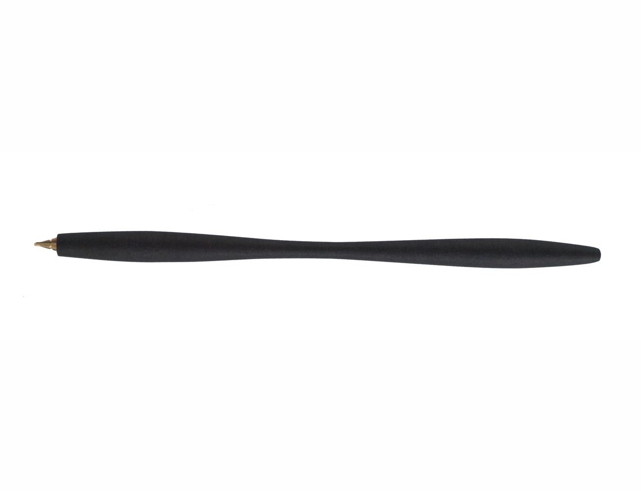 e+m Ballpoint Pen Shaper Black