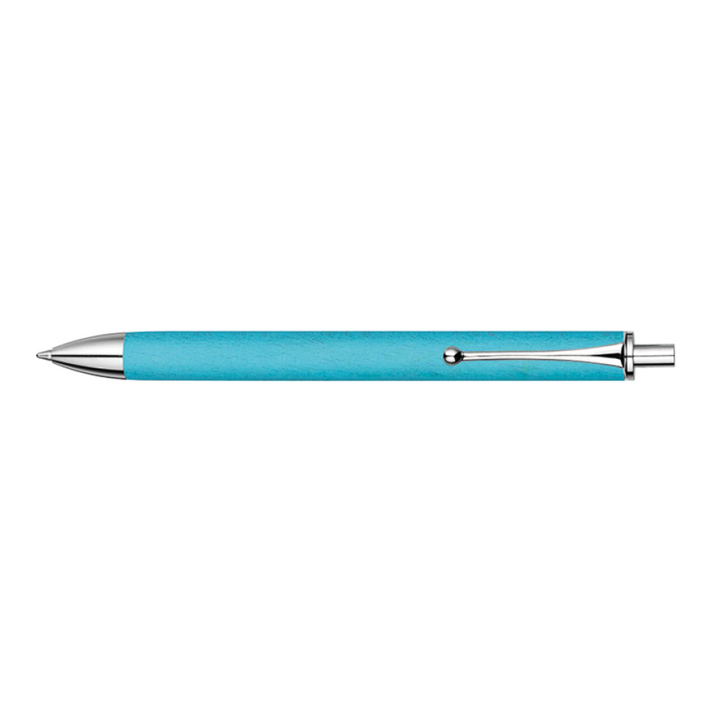 e+m Ballpoint Pen Allwood Ice Blue