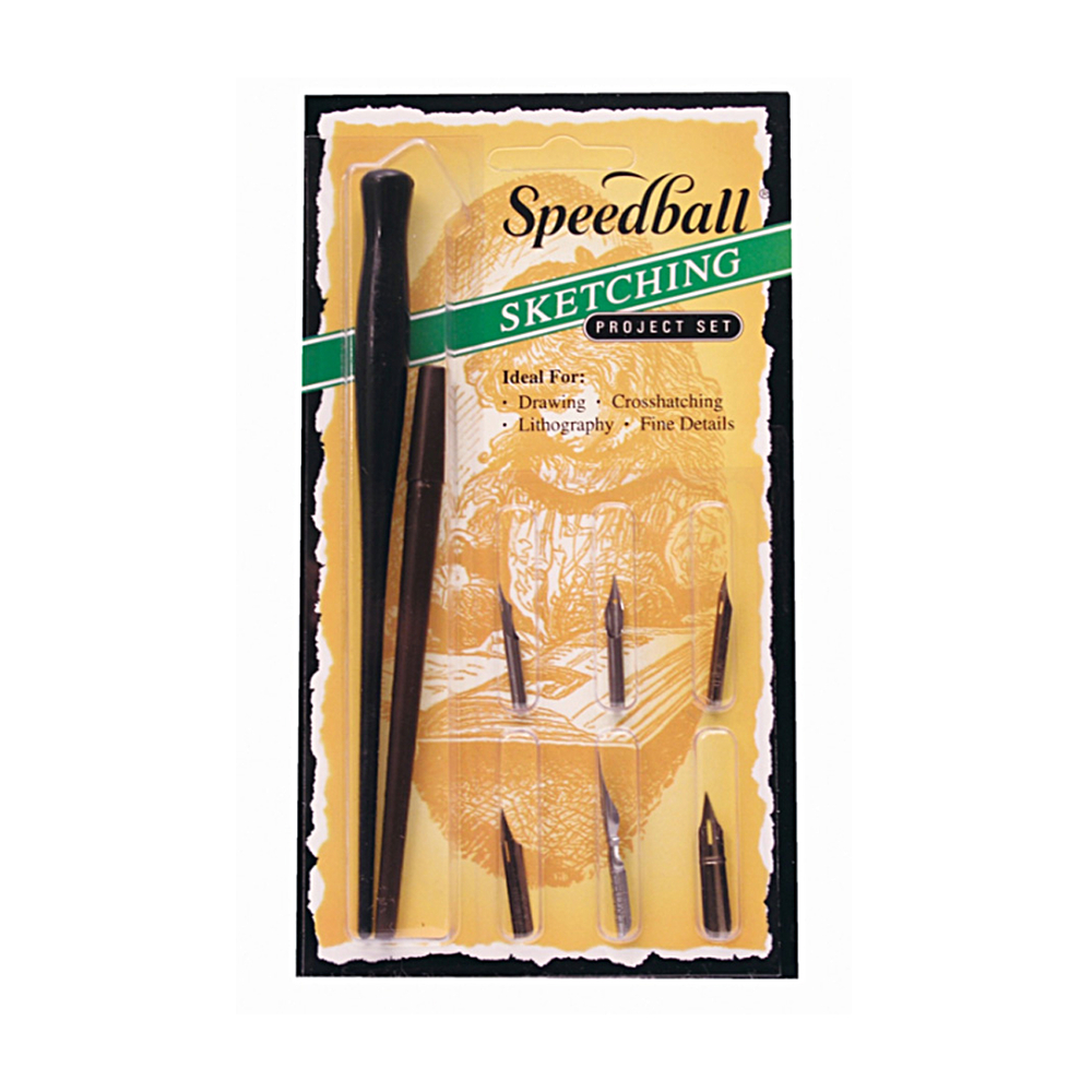 Speedball Sketching Pen Set