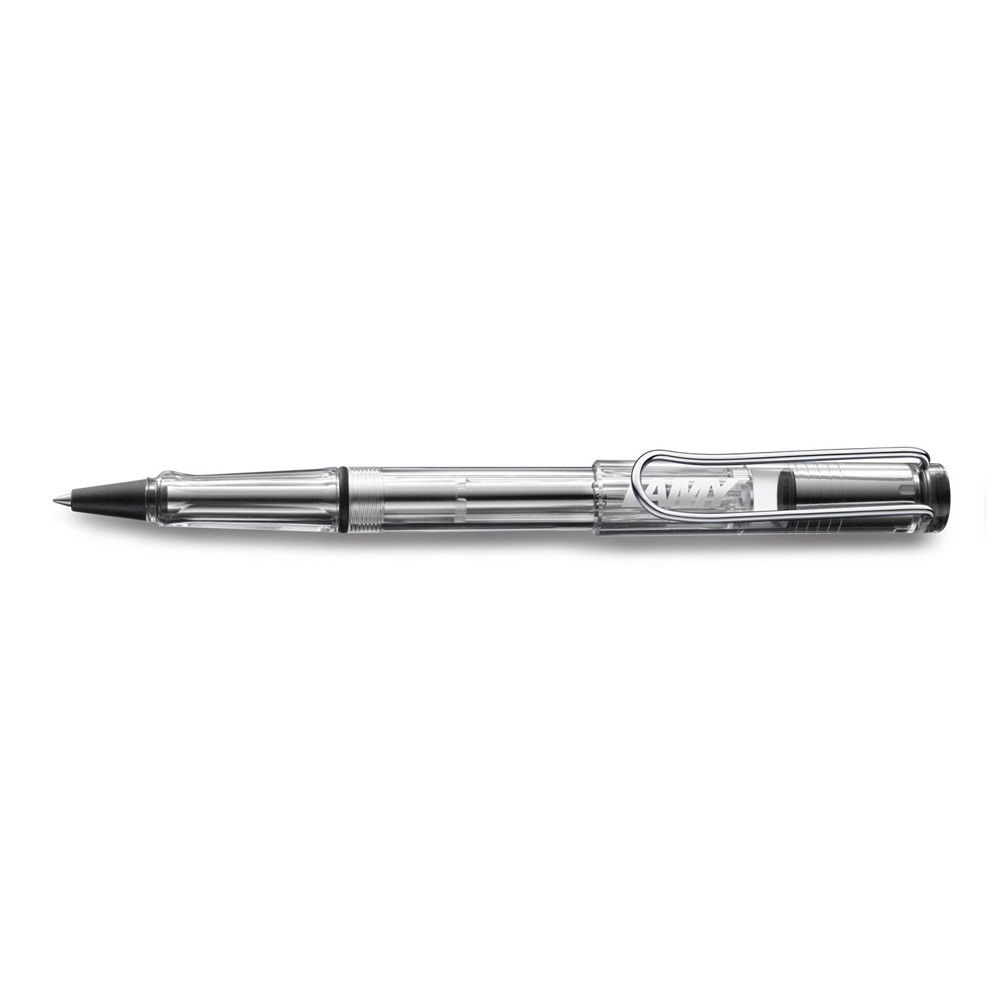 Lamy Vista Clear Rollerball Pen