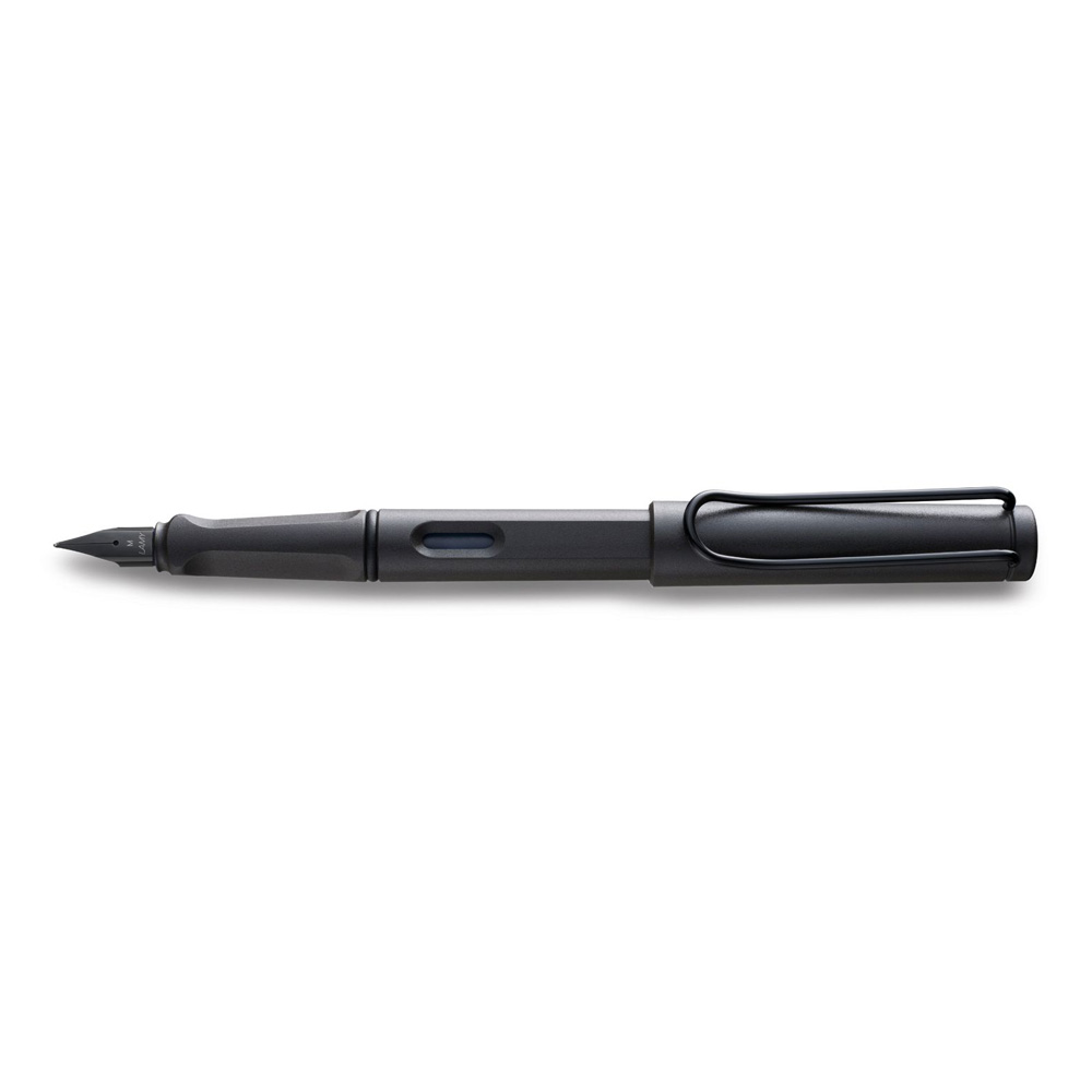 Lamy Safari 17 Fountain Pen Fine Charcoal