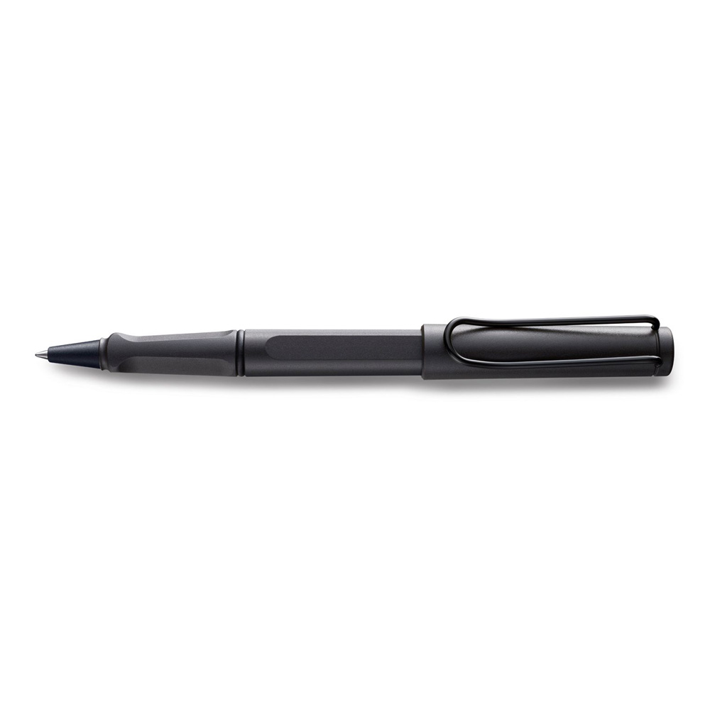 Lamy Safari Rollerball Pen Charcoal