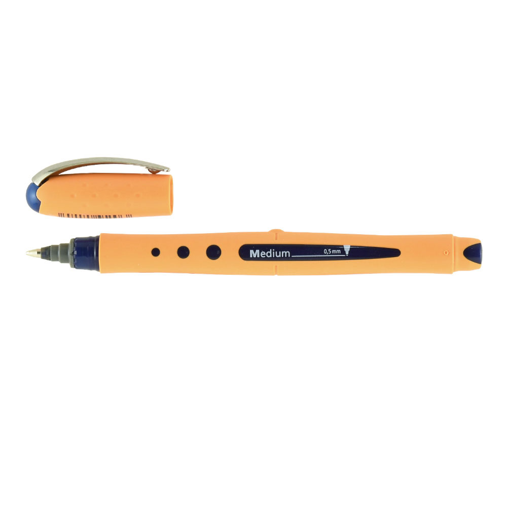 Stabilo Bionic Worker Rollerball Pen Blue