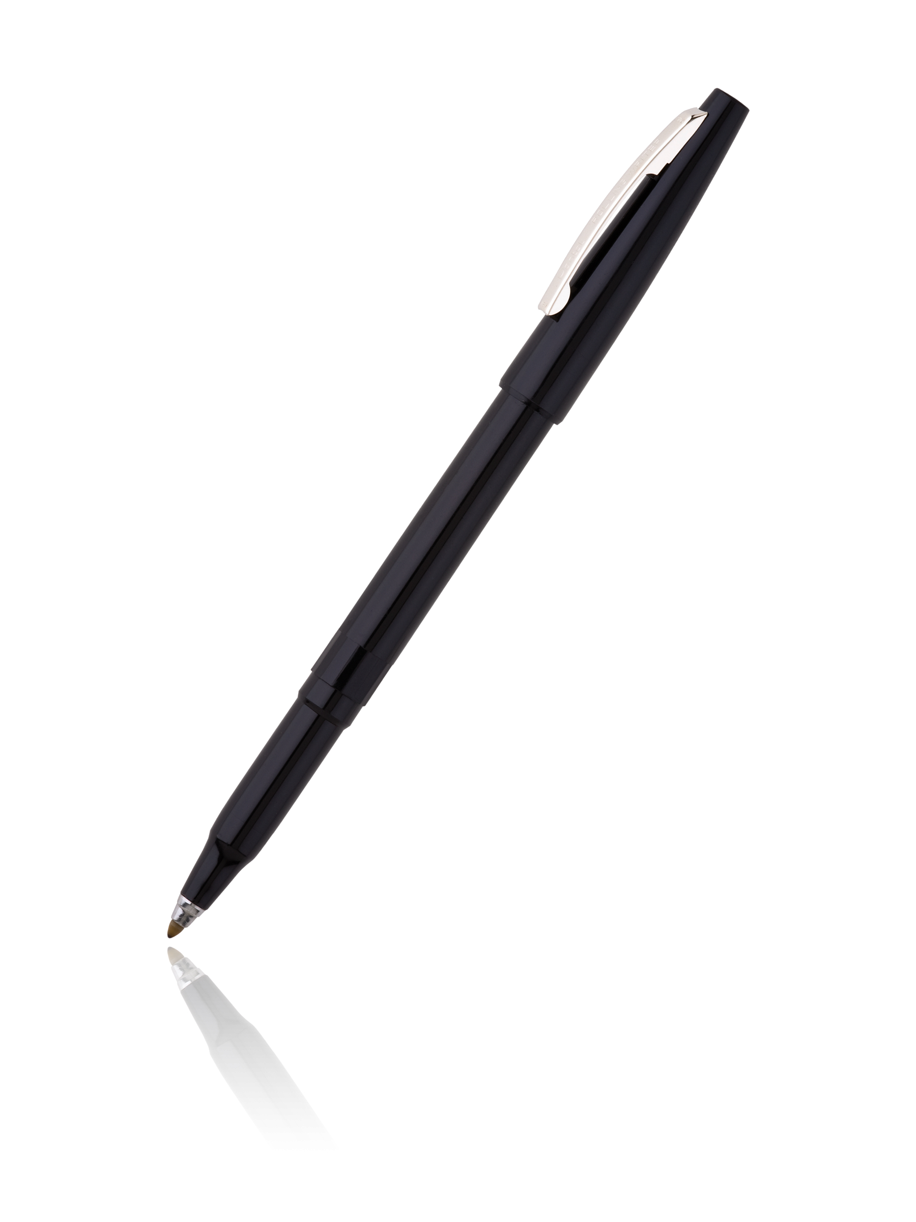 Pentel Rolling Writer Rollerball Pen Black