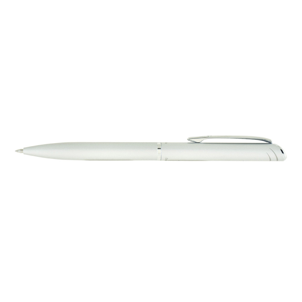 Pentel Energel Style Gel Pen .7mm Silver