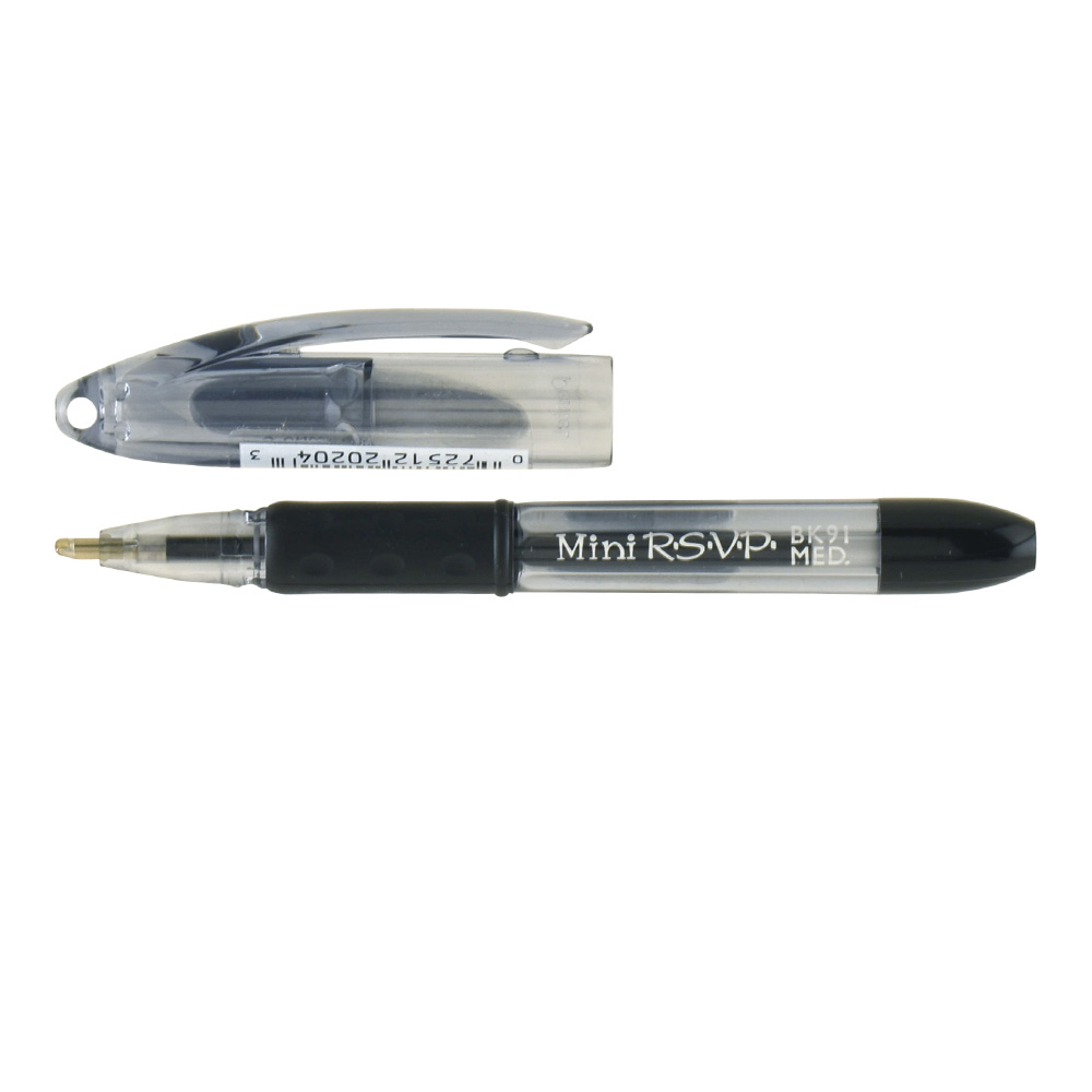 Pentel Mini RSVP Pen Black