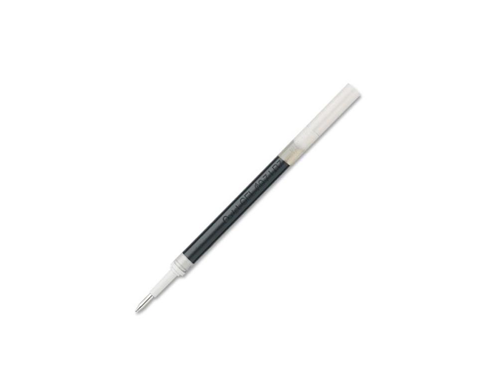Pentel Energel Gel Pen Refill .7Mm Black