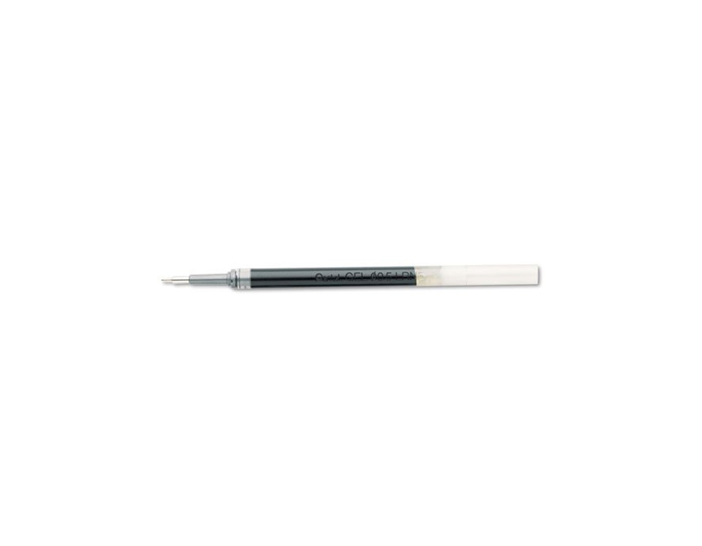 Pentel EnerGel Refill .5mm Needle Tip Black