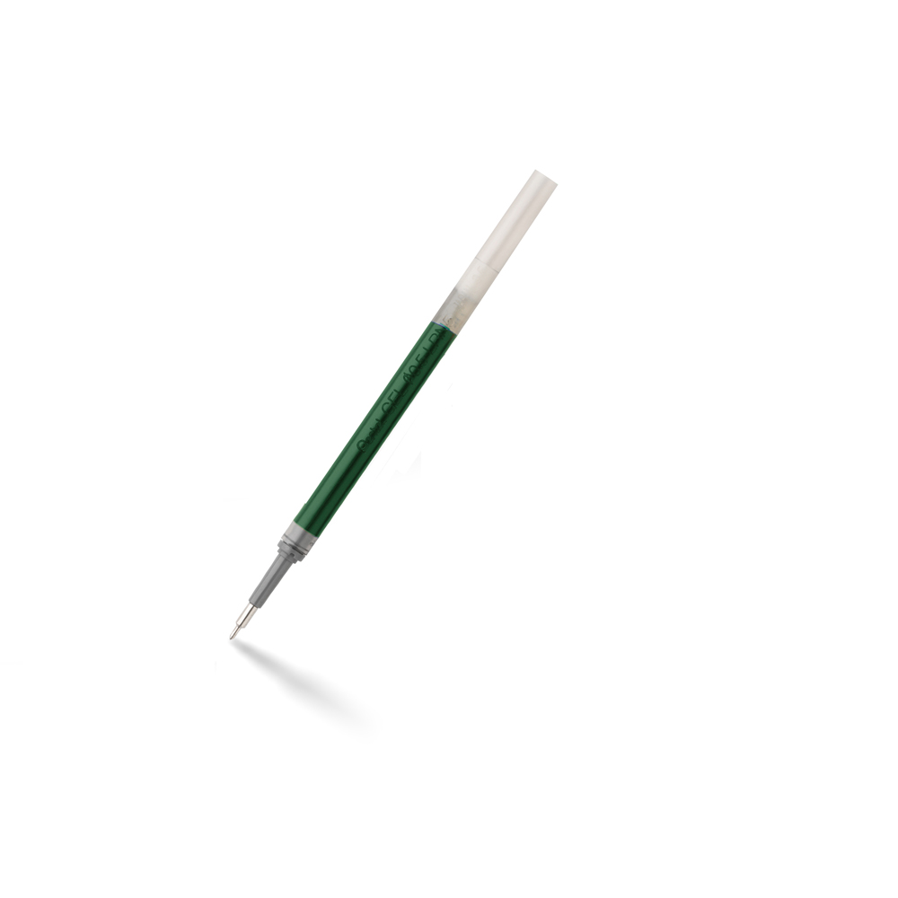 Pentel Energel Refill .5Mm Needle Tip Green