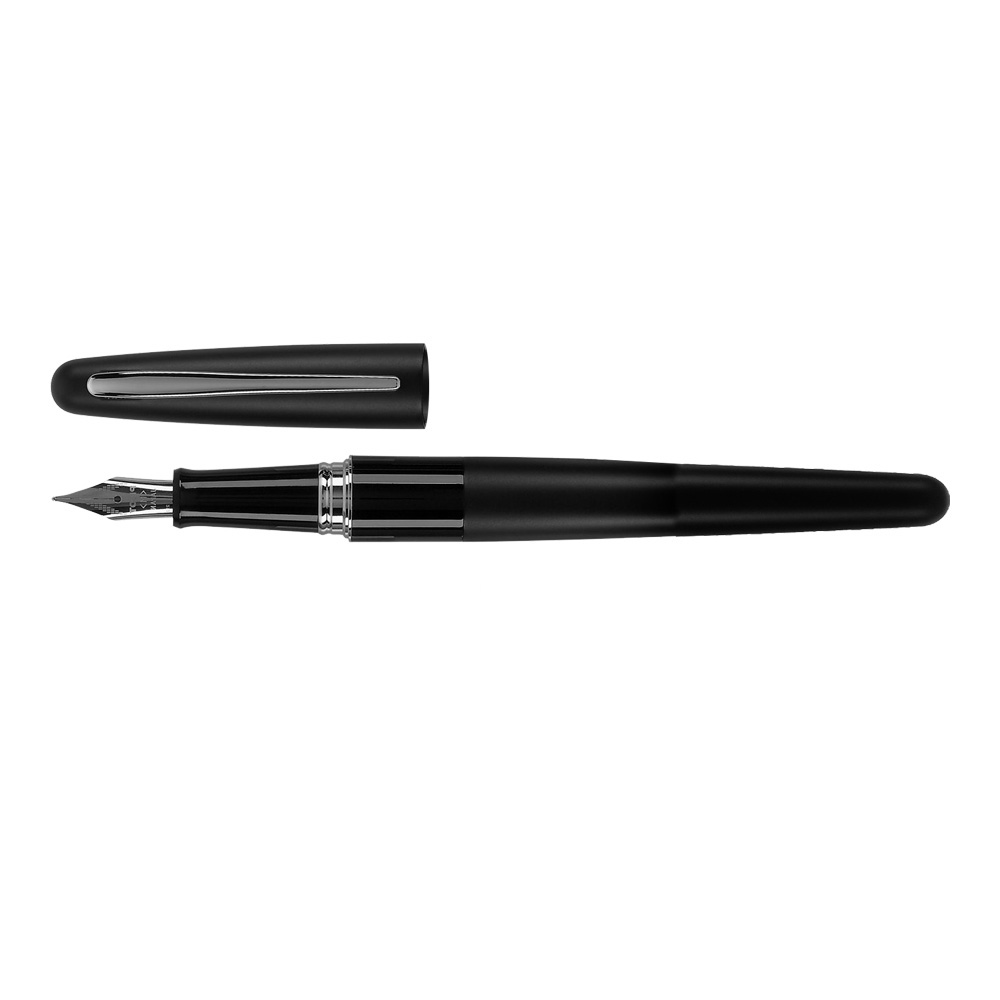 Metropolitan Medium Fountain Pen Black