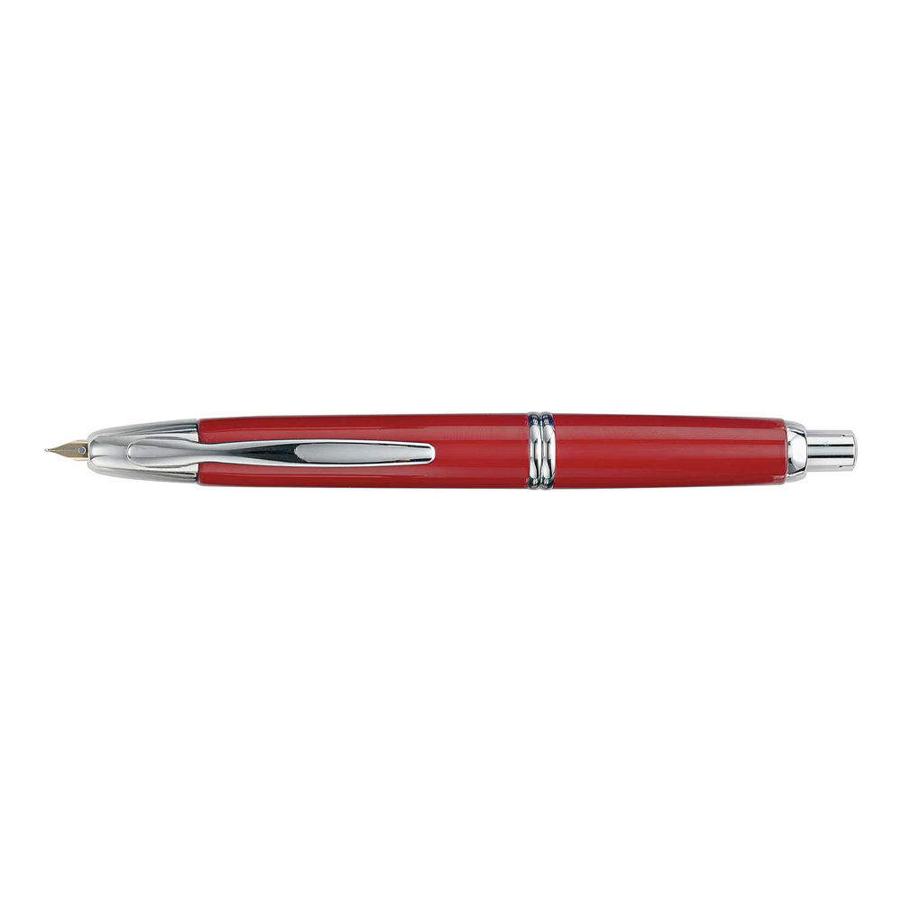 Pilot Vanishing Point Fountain Pen Red F