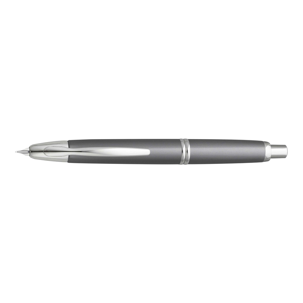 Pilot Vanishing Point Fountain Pen Gunmetal/F