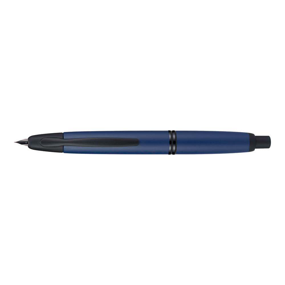 Pilot Vanishing Point FP Blue Matte XFine