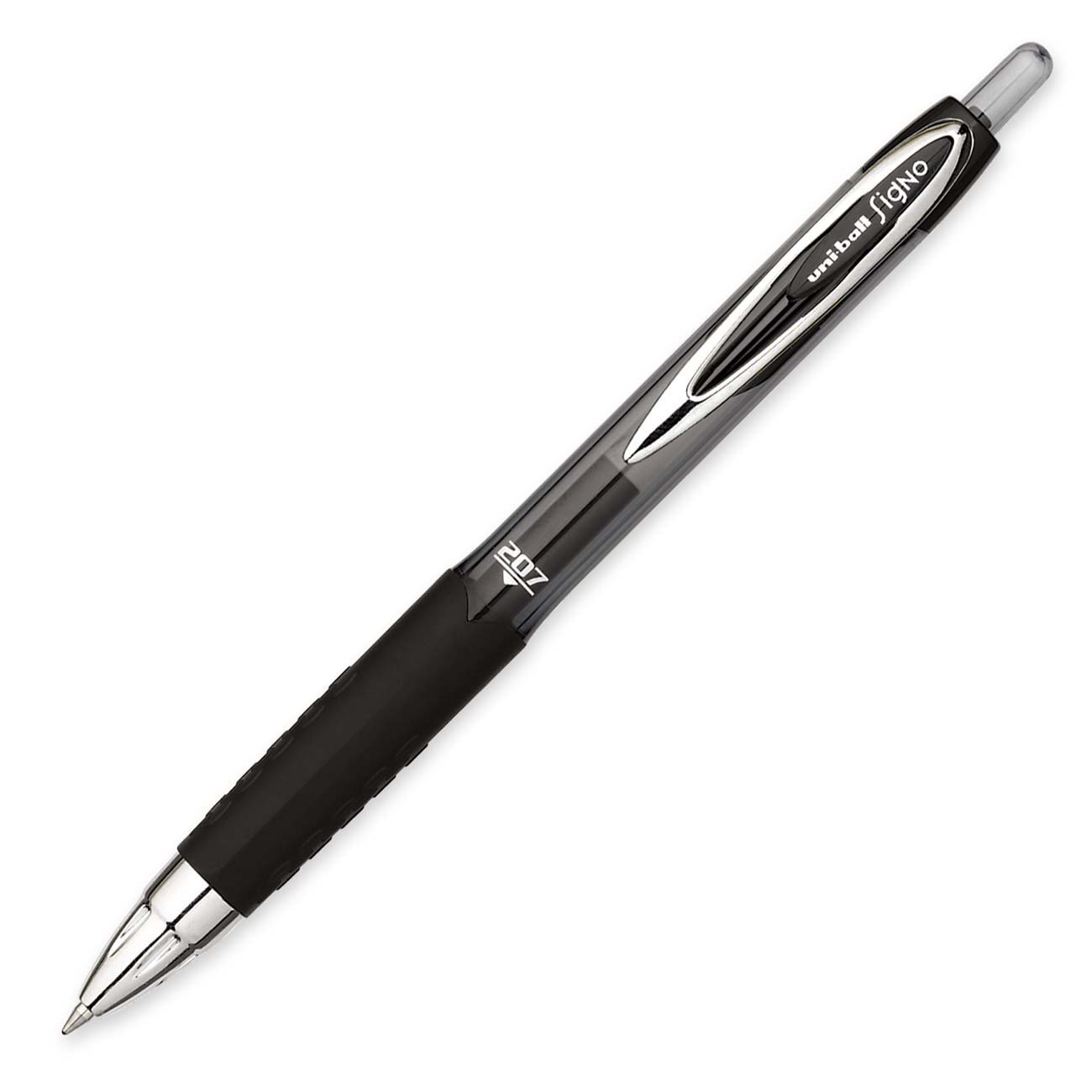 Uniball Signo 207 Gel Pen .7 Black