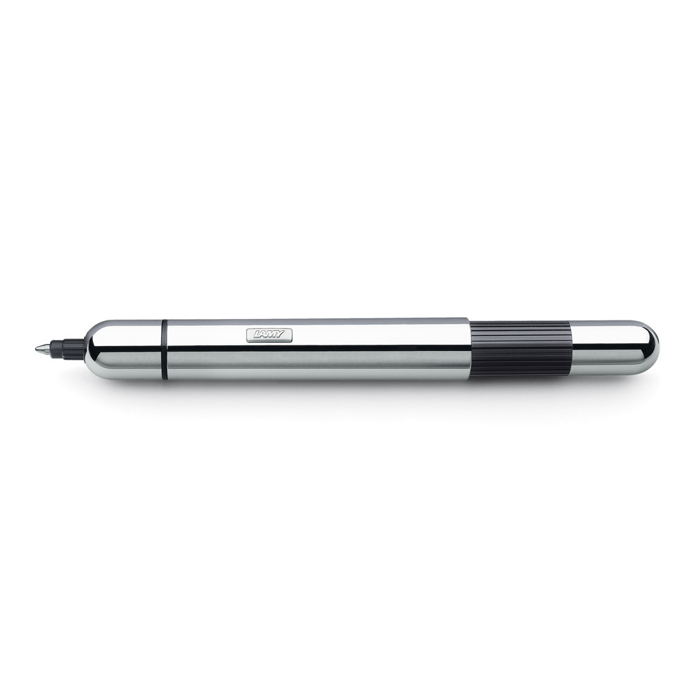 Lamy Pico Ballpoint Pen Polished Chromium
