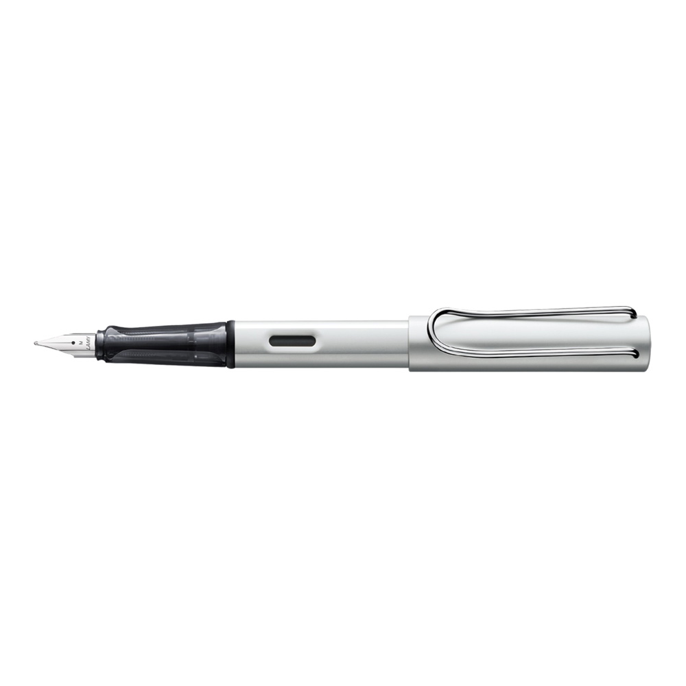 Lamy AL-star Fountain Pen X Fine White Silver