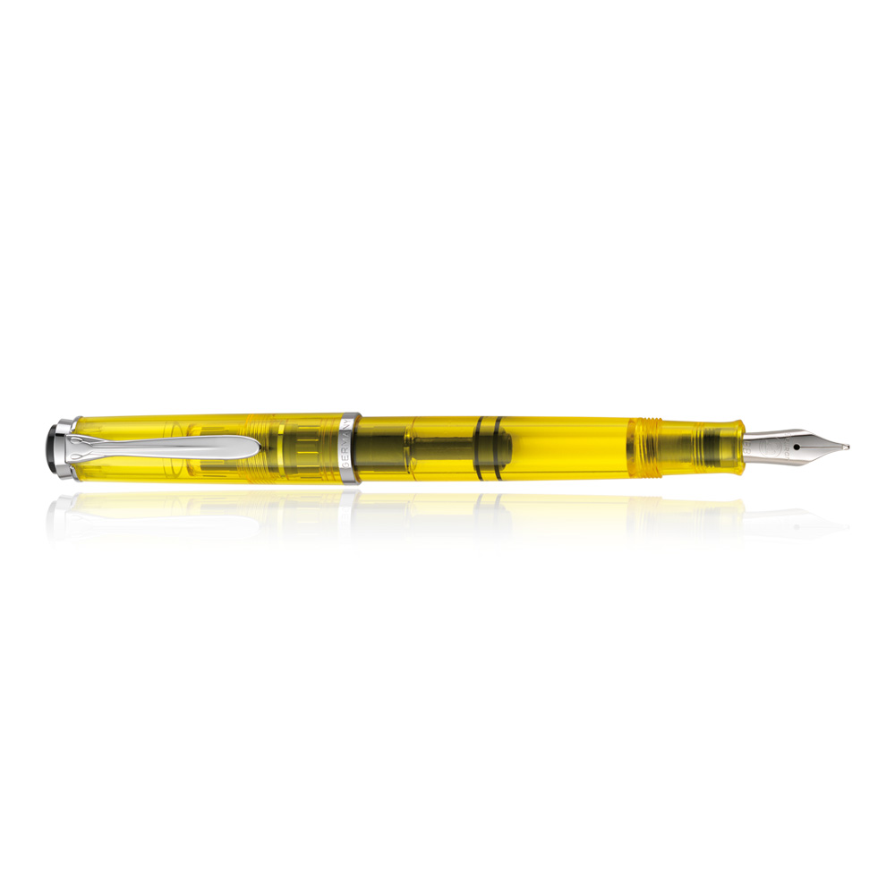 Pelikan M205 DUO Highlighter Fountain Pen