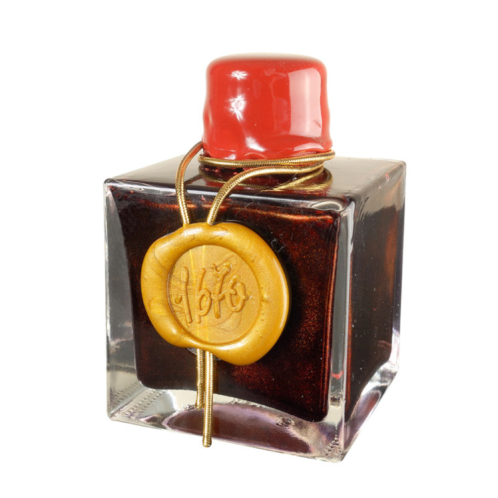 J.herbin 1670 Anniversary In Rouge Hermatite