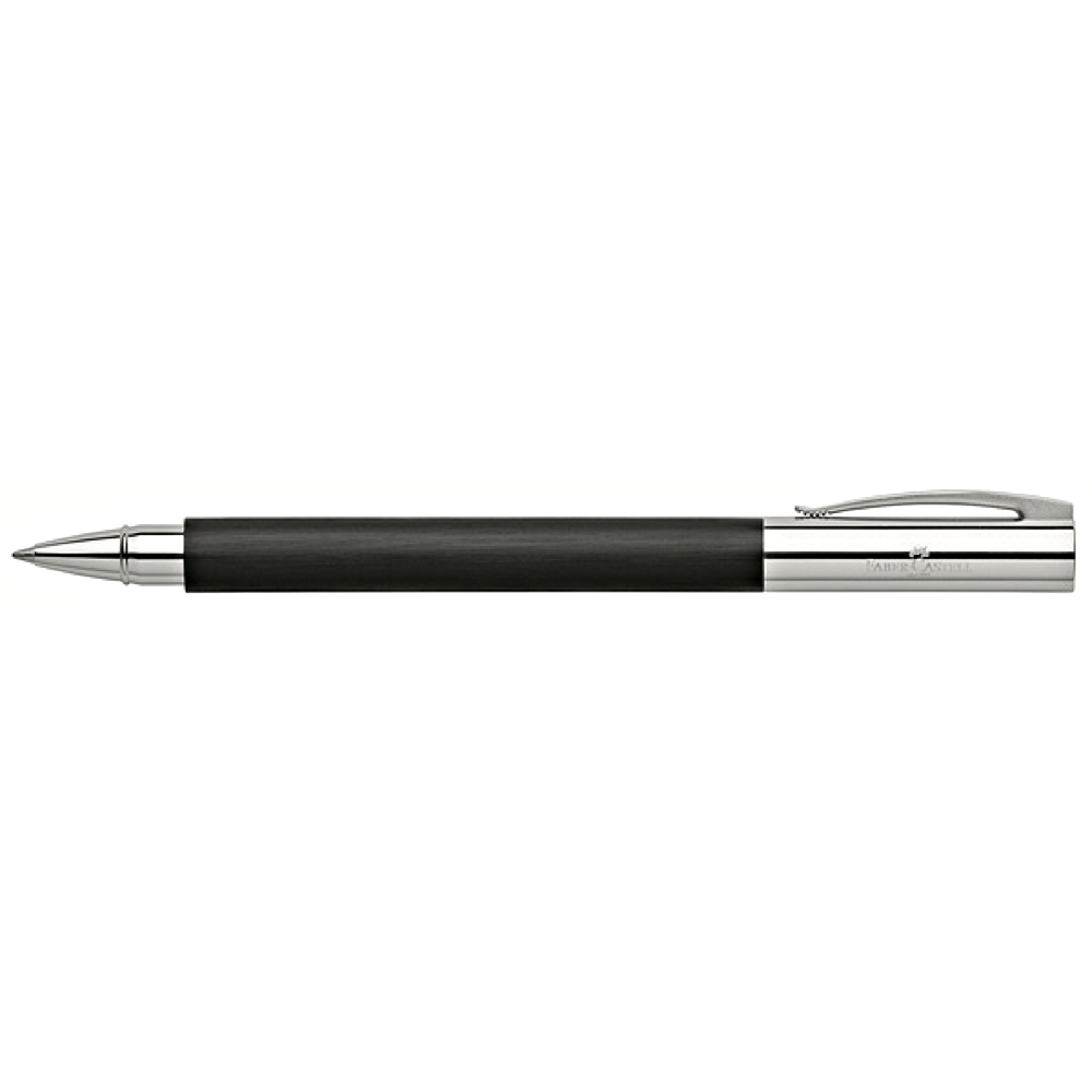 Faber-Castell Ambition Black Resin Rollerball