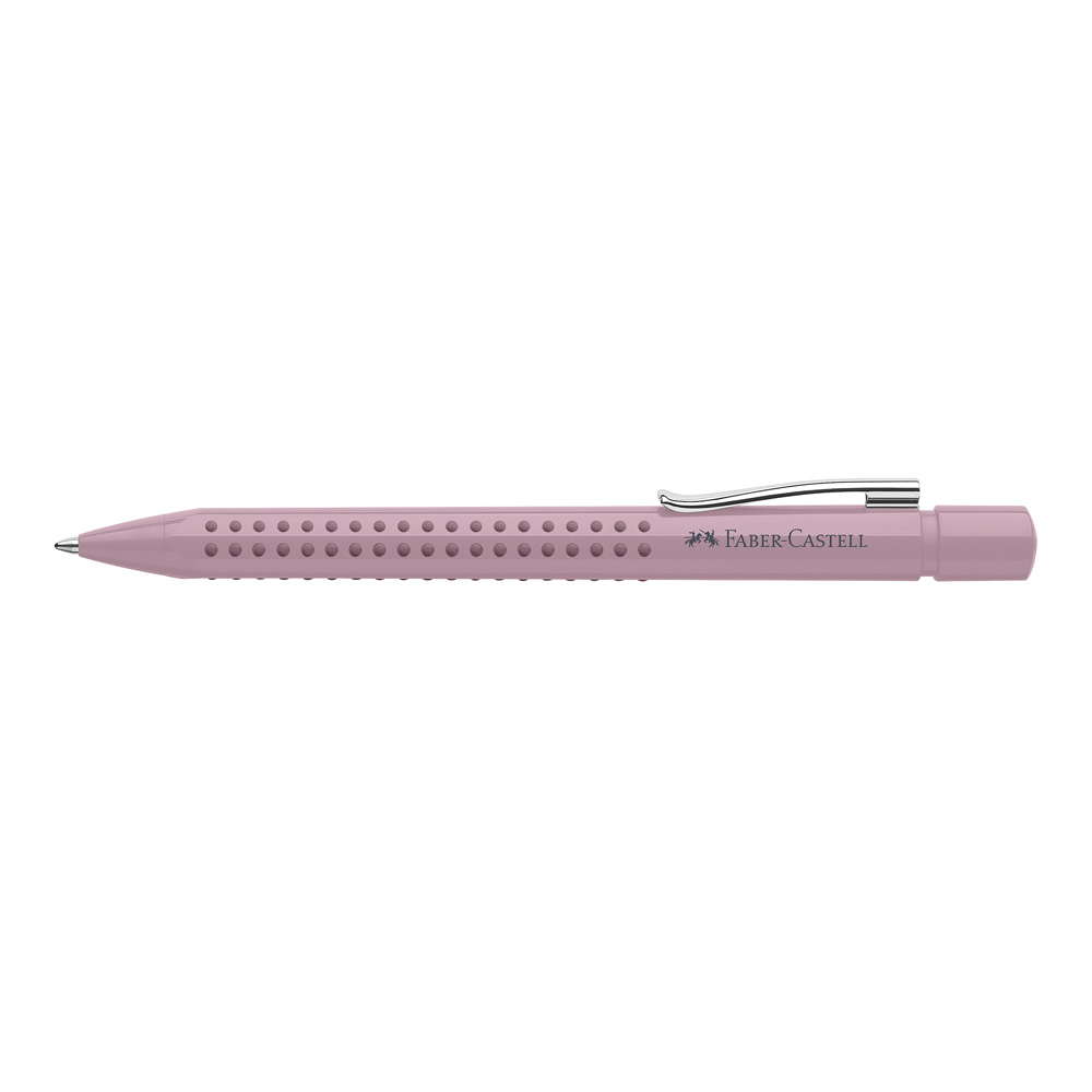 Faber-Castell Grip Harmony Rose Shadow BP Pen