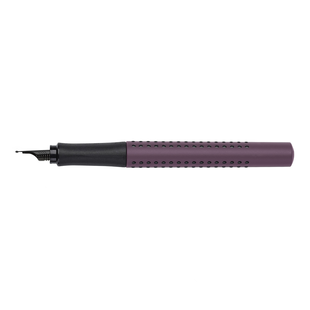 Faber-Castell Grip 2011 Fount Pen F Berry