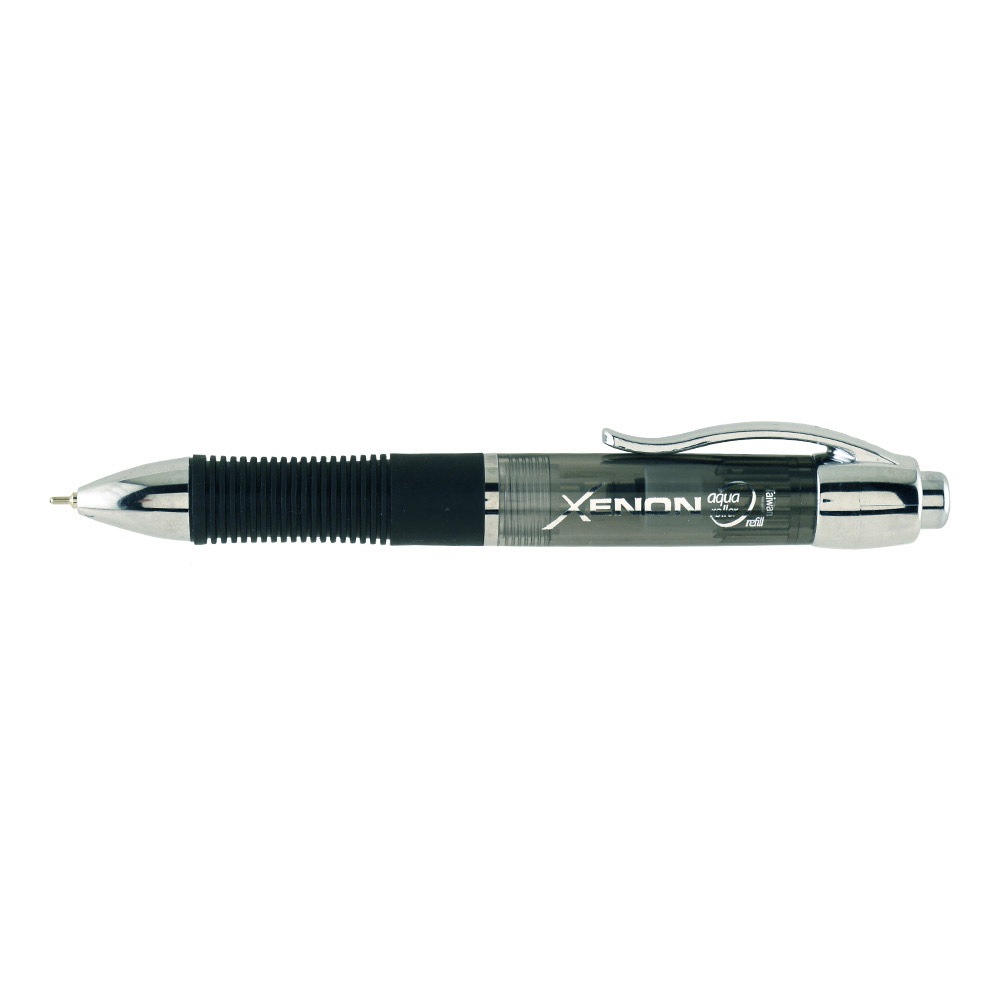 Xenon Retractable Ballpoint-Thundercloud